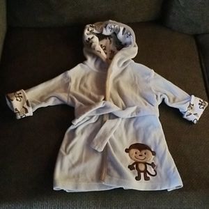 Baby robe